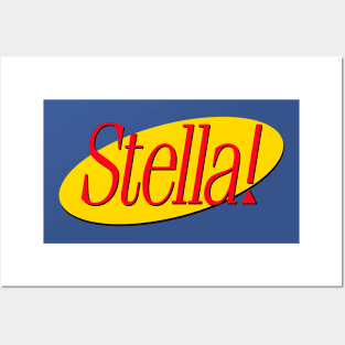 Stella Posters and Art